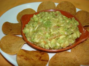 Auténtico, fresco y delicioso sabor mexicano en cada bocado de este platillo hecho con aguacate.