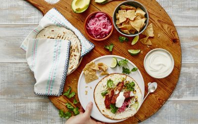 Recetas de Año Nuevo: Platos para empezar el año con buen pie