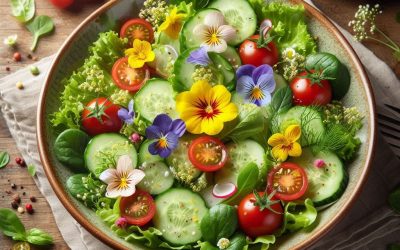 Platos ligeros y refrescantes para disfrutar esta primavera