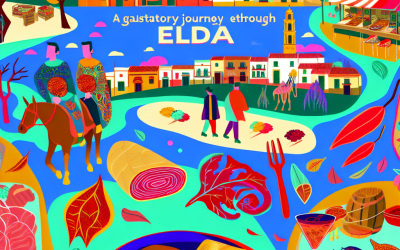 Dónde cenar en Elda: Una guía completa de restaurantes, bares y cafeterías en Elda, Petrer y Sax para disfrutar de una experiencia gastronómica inolvidable