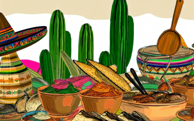 Descubre los sabores auténticos de México en Pollo Loco Elda: Una experiencia gastronómica única en la comarca del Vinalopó»Espero que este título sea de tu agrado y cumpla con tus expectativas para el artículo sobre