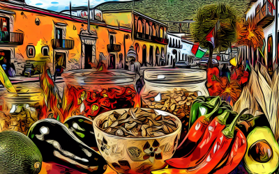 Delicias mexicanas en Elda y Petrer: Descubre la auténtica gastronomía en Pollo Loco